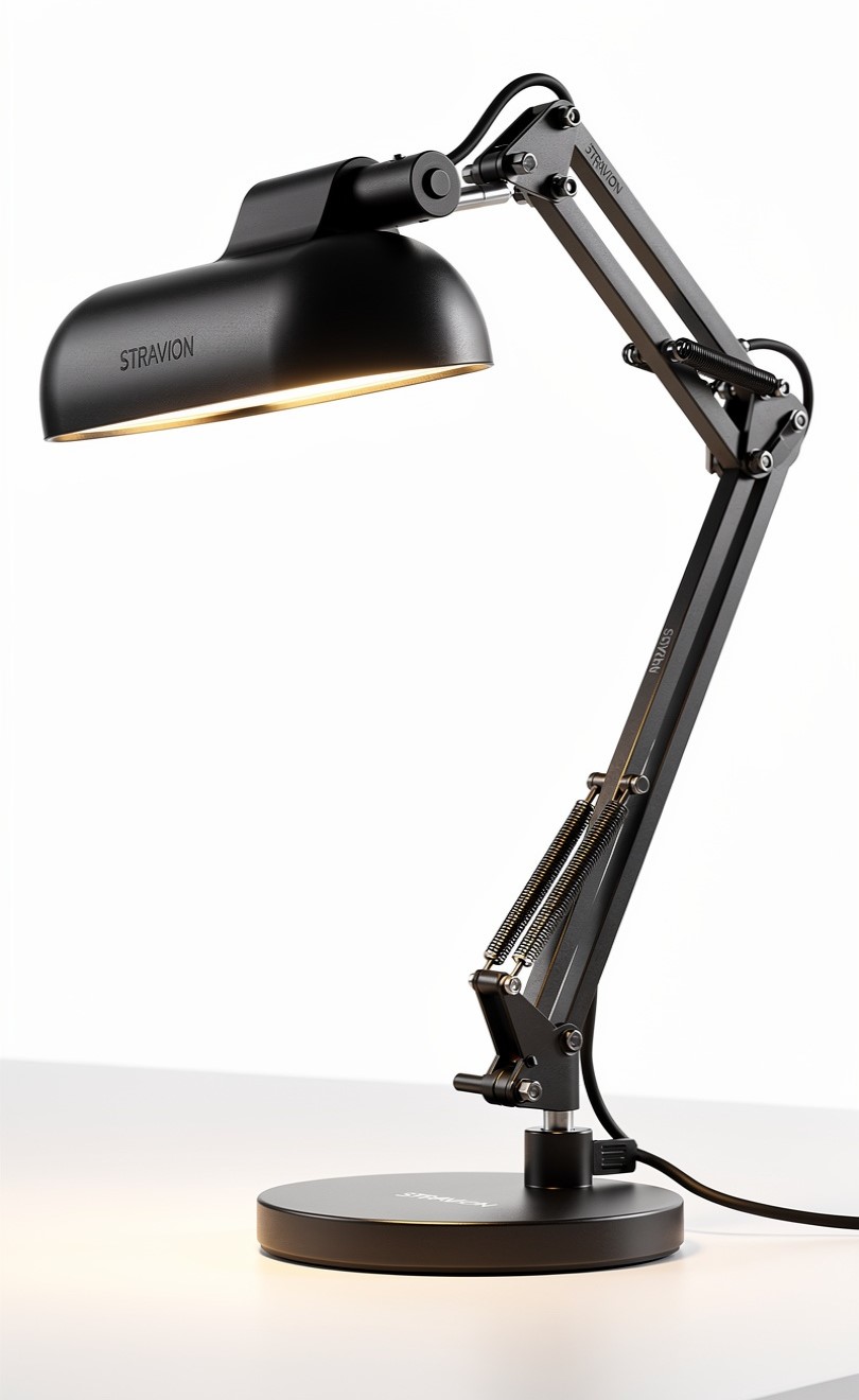 Articulated Task Lamp